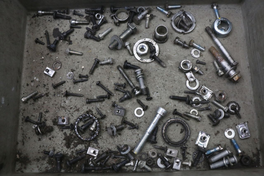 photo de SAC VITI BULLONE APRILIA SR 2T 50 (2018 - 2022) - Vista principale