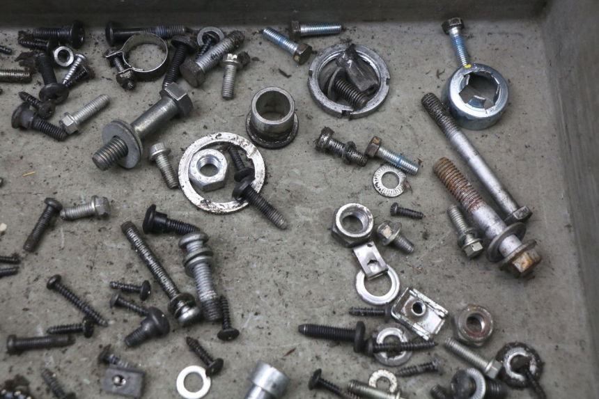 photo de SAC VITI BULLONE APRILIA SR 2T 50 (2018 - 2022) - Zoom sullo stato d'uso