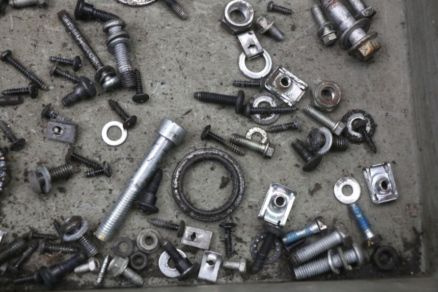 photo de SAC VITI BULLONE APRILIA SR 2T 50 (2018 - 2022) - Primo piano tecnico