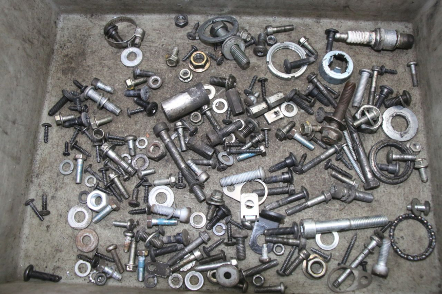 photo de SAC VITI BULLONE APRILIA SR 2T 50 (2018 - 2022) - Vista principale