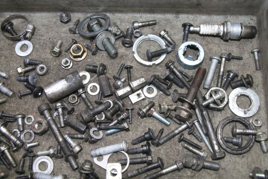 photo de SAC VITI BULLONE APRILIA SR 2T 50 (2018 - 2022) - Zoom sullo stato d'uso