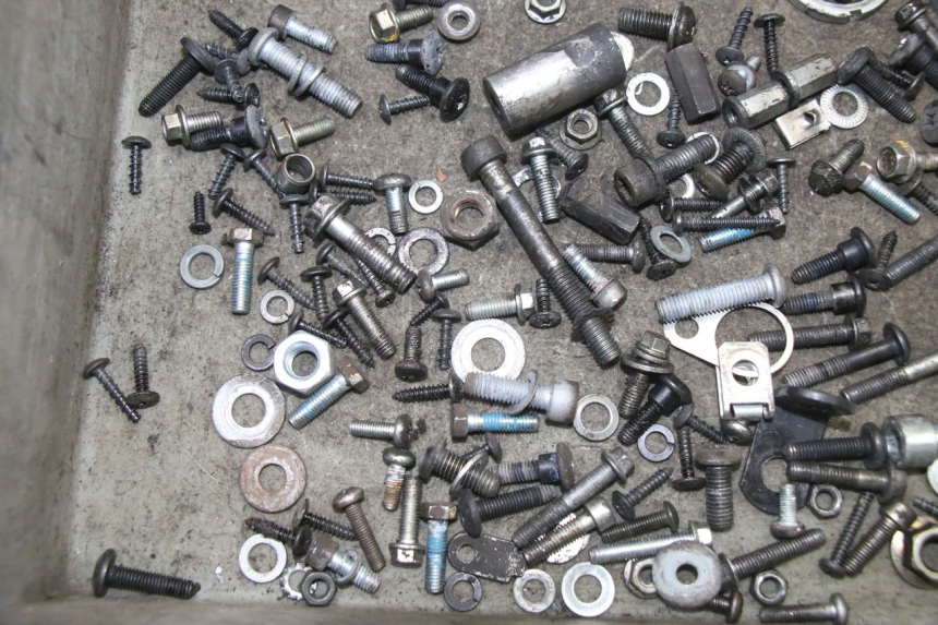 photo de SAC VITI BULLONE APRILIA SR 2T 50 (2018 - 2022) - Altra angolazione