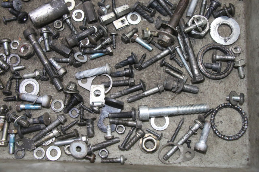 photo de SAC VITI BULLONE APRILIA SR 2T 50 (2018 - 2022) - Primo piano tecnico