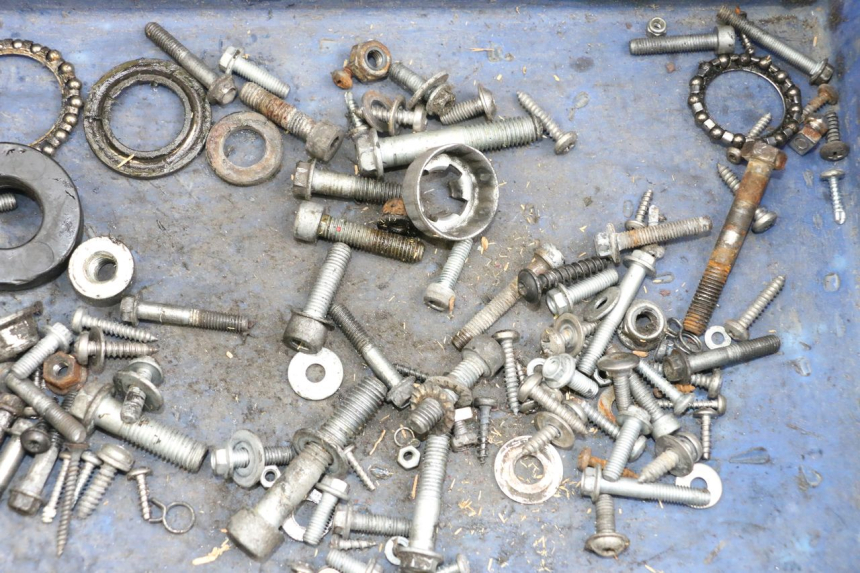 photo de SAC VITI VITE APRILIA SR CARB LC 2T 50 (2004 - 2012) - Dettaglio del componente