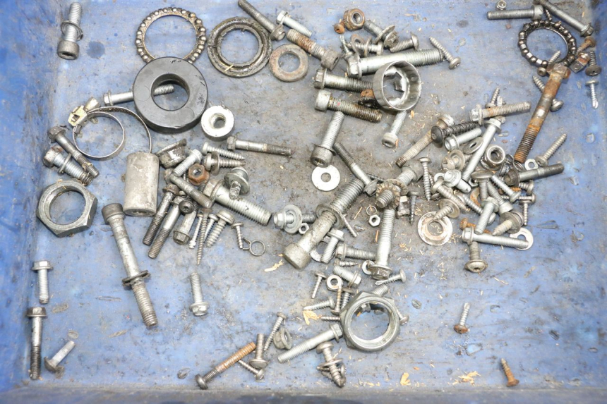 photo de SAC VITI VITE APRILIA SR CARB LC 2T 50 (2004 - 2012) - Zoom sullo stato d'uso