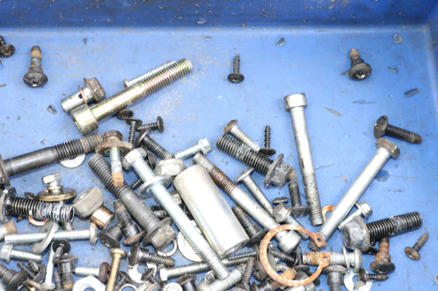 photo de VITI APRILIA SR MOTARD 50 (2012 - 2018) - Zoom sullo stato d'uso