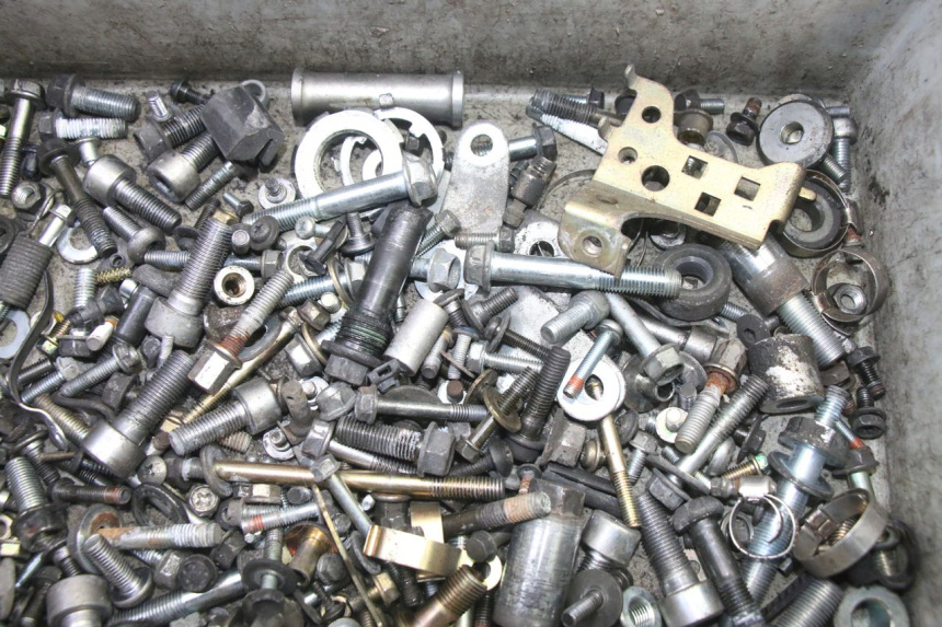 photo de VITI HONDA ST PAN EUROPEAN 1300 (2002 - 2013) - Zoom sullo stato d'uso