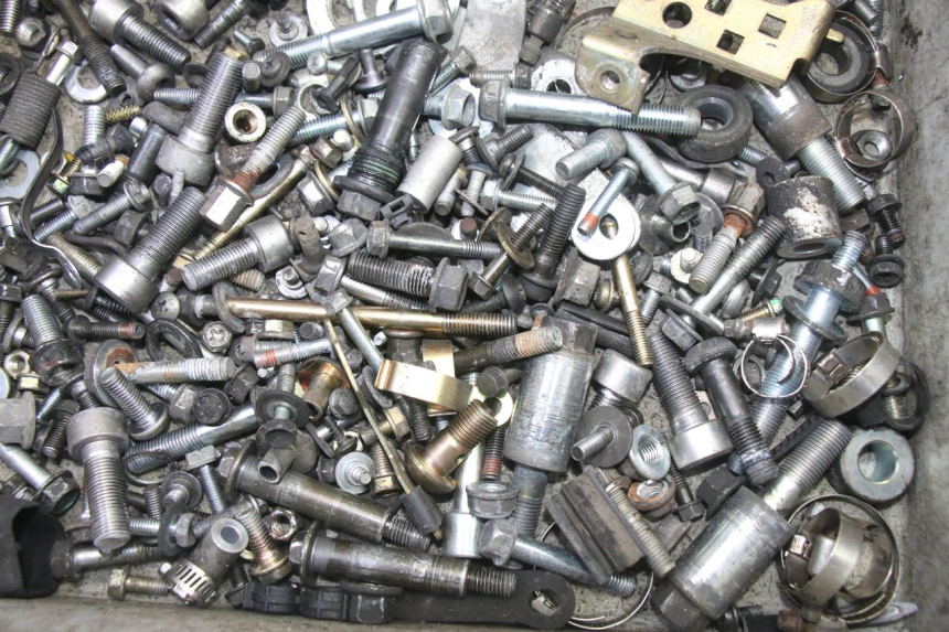 photo de VITI HONDA ST PAN EUROPEAN 1300 (2002 - 2013) - Primo piano tecnico