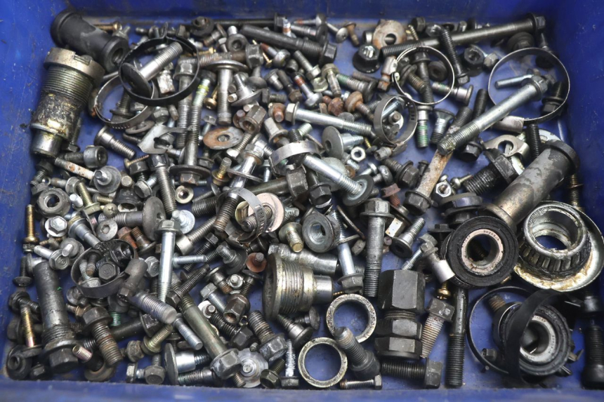 photo de VITI HONDA ST PAN EUROPEAN 1100 (1990 - 2002) - Vista principale