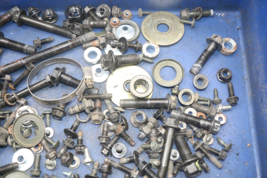 photo de SAC VITI VITE HYTRACK ST 170 (2020 - 2024) - Zoom sullo stato d'uso