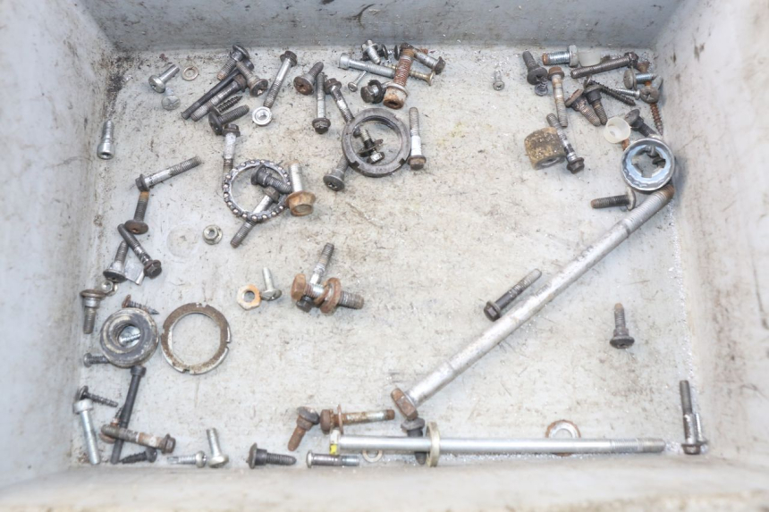 photo de SACCHETTO VITI VITE GILERA STALKER 50 (2004 - 2014) - Vista principale