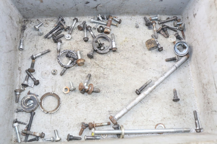 photo de SACCHETTO VITI VITE GILERA STALKER 50 (2004 - 2014) - Dettaglio del componente