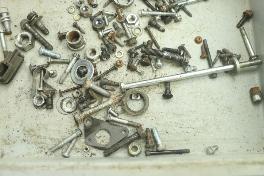 photo de SACCHETTO VITI VITE GILERA STALKER 50 (2004 - 2014) - Zoom sullo stato d'uso