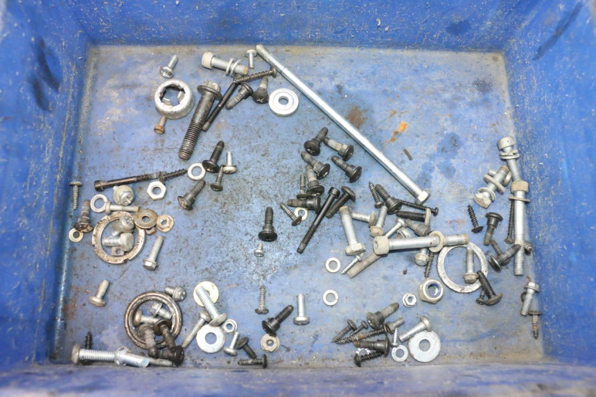 photo de SACCHETTO VITI VITE GILERA STALKER 50 (2004 - 2014) - Vista principale