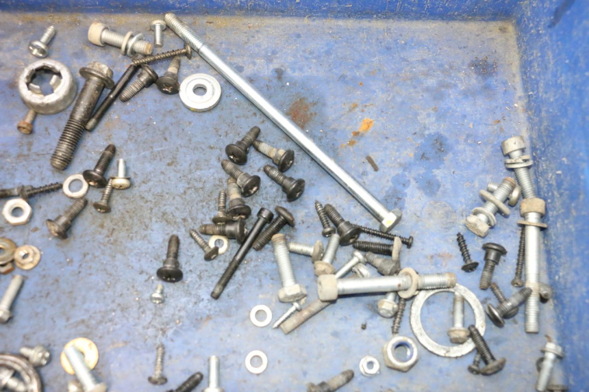 photo de SACCHETTO VITI VITE GILERA STALKER 50 (2004 - 2014) - Dettaglio del componente