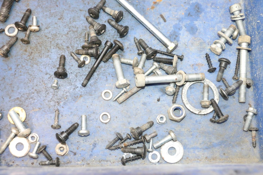 photo de SACCHETTO VITI VITE GILERA STALKER 50 (2004 - 2014) - Zoom sullo stato d'uso