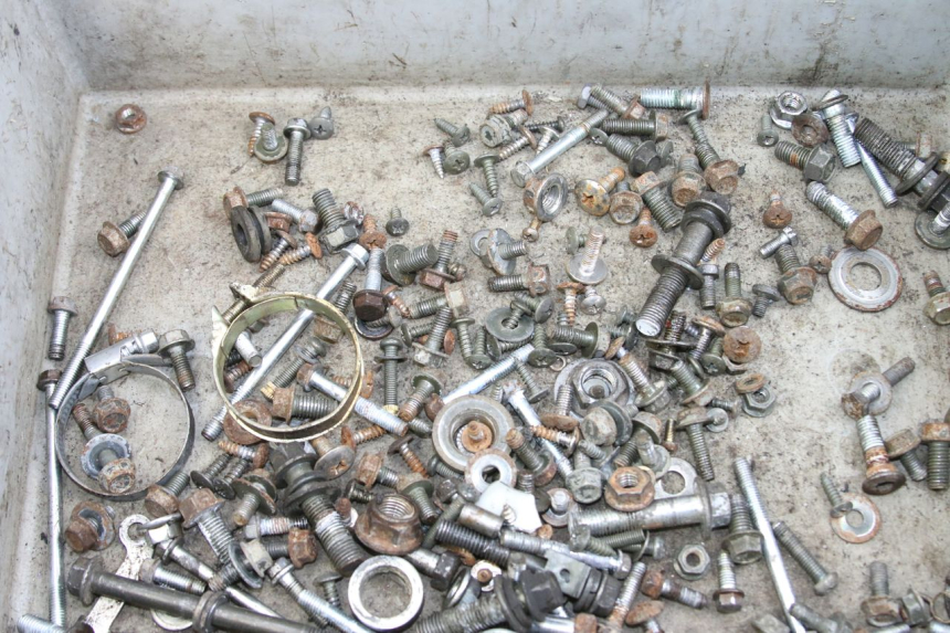 photo de VITI RAZZO STEED 125 (2012 - 2018) - Dettaglio del componente