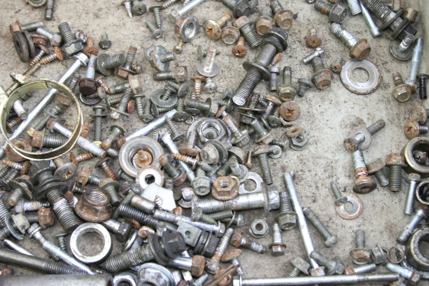 photo de VITI RAZZO STEED 125 (2012 - 2018) - Zoom sullo stato d'uso