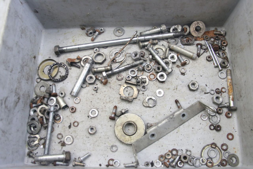 photo de SAC VITI BULLONI JAWA STELLA BABETTA 134 50 - Vista principale