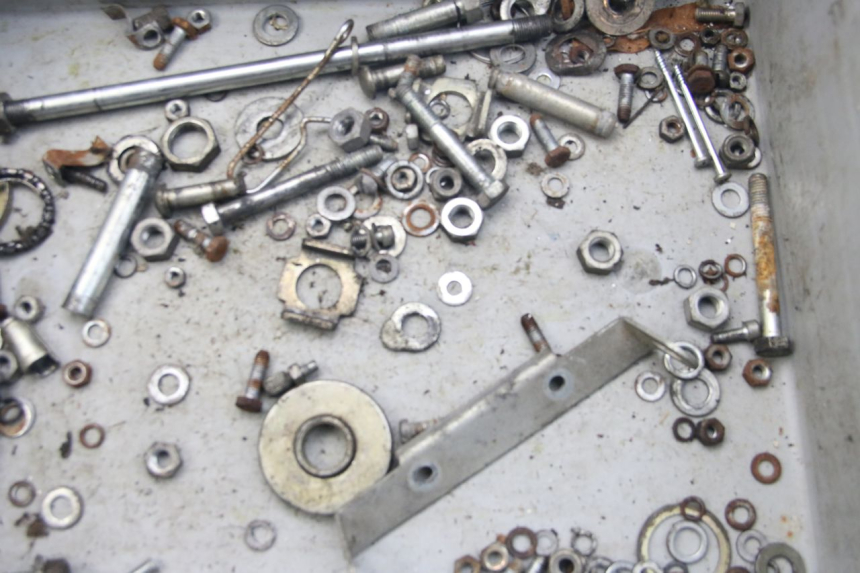 photo de SAC VITI BULLONI JAWA STELLA BABETTA 134 50 - Dettaglio del componente