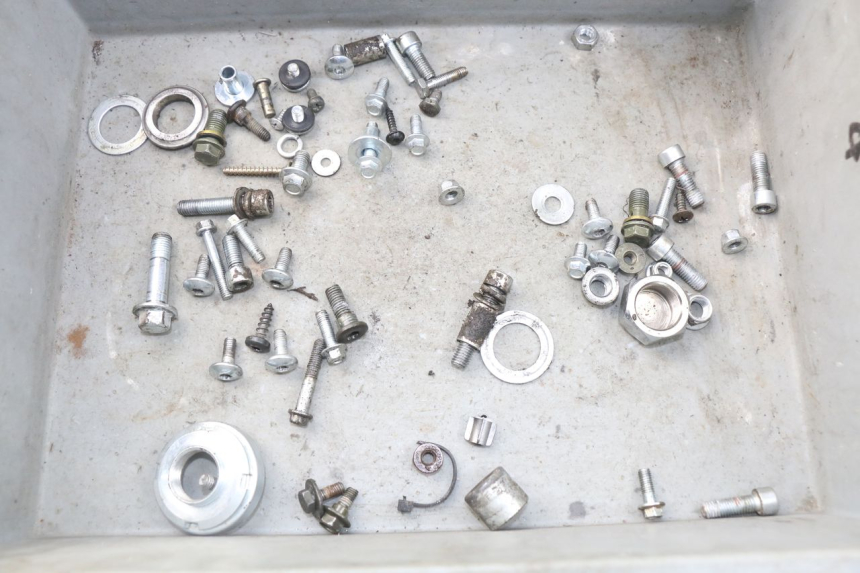 photo de SACCHETTO VITI VITE NITRO MOTORS STORM DIRTBIKE 110 - Vista principale