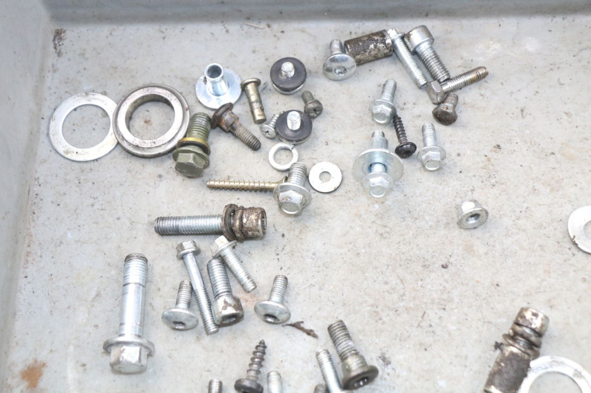 photo de SACCHETTO VITI VITE NITRO MOTORS STORM DIRTBIKE 110 - Zoom sullo stato d'uso