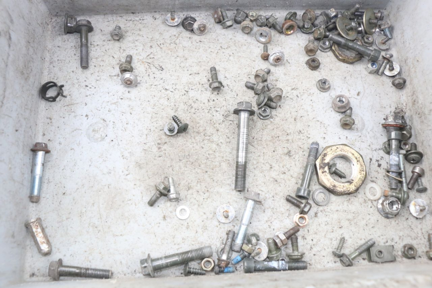 photo de SACCHETTO VITI VITE FYM STRADA 50 (2007 - 2014) - Dettaglio del componente