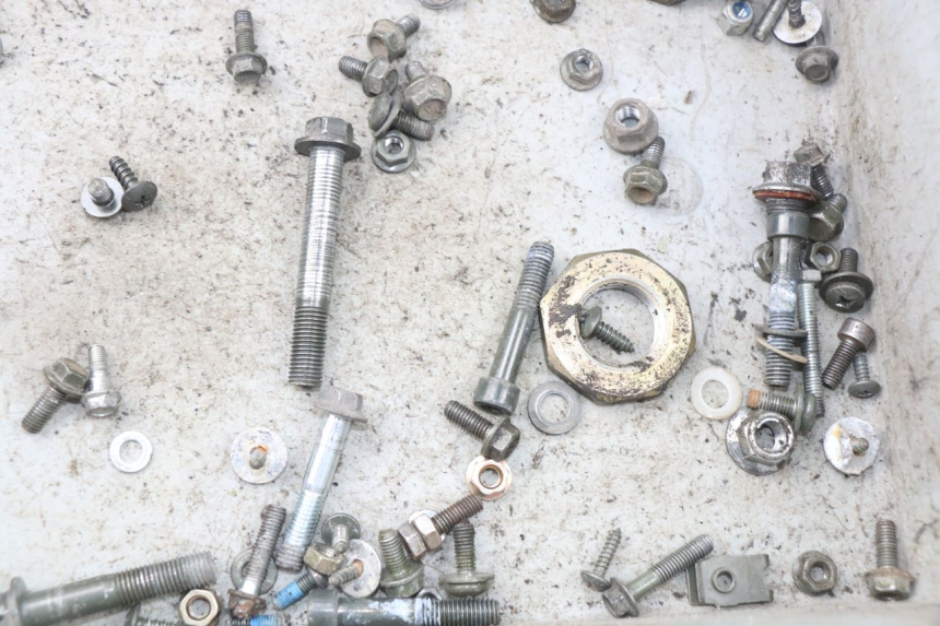 photo de SACCHETTO VITI VITE FYM STRADA 50 (2007 - 2014) - Zoom sullo stato d'uso