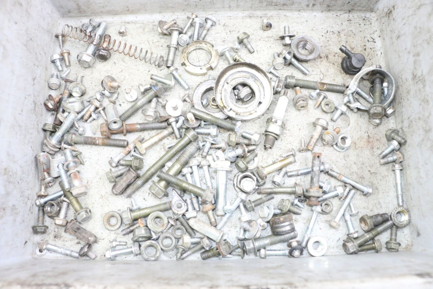 photo de  VASTRO STREET X 4T 50 (2016 - 2021) - Vista principale