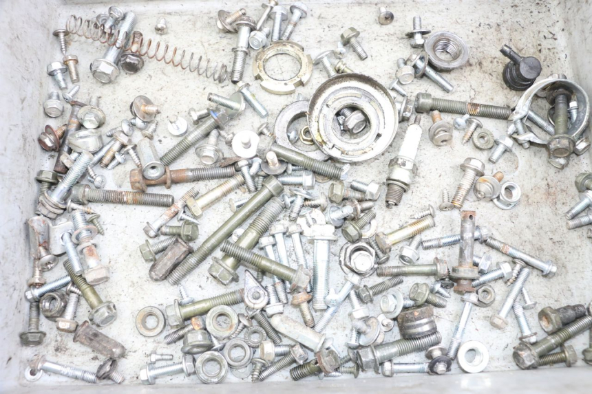 photo de  VASTRO STREET X 4T 50 (2016 - 2021) - Dettaglio del componente