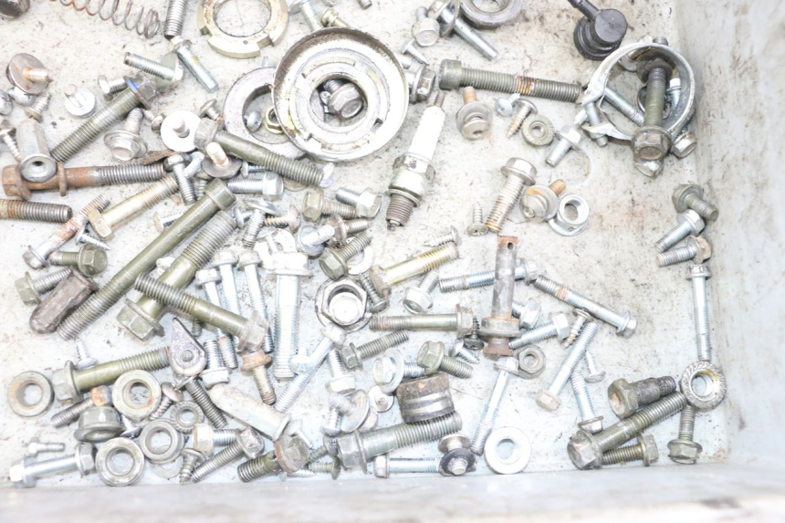 photo de  VASTRO STREET X 4T 50 (2016 - 2021) - Zoom sullo stato d'uso