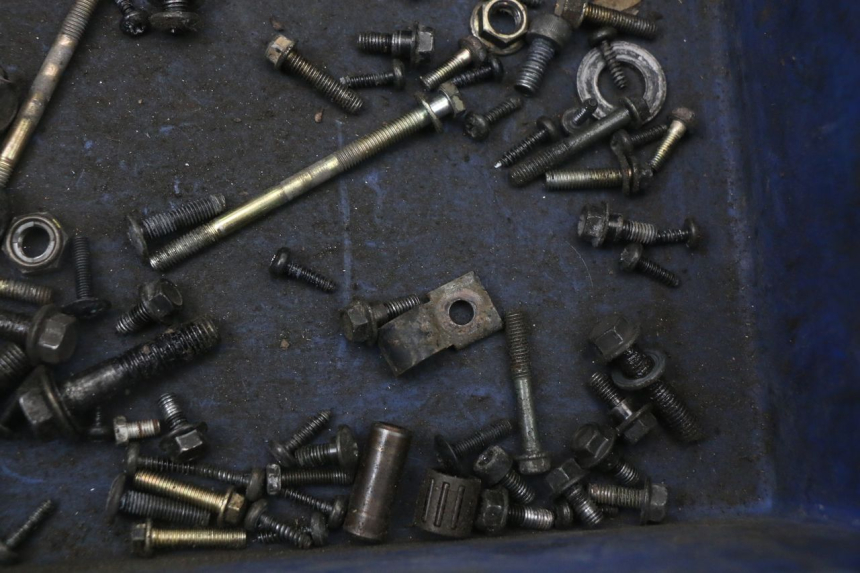 photo de VITI PEUGEOT STREETZONE 2T 50 (2014 - 2019) - Primo piano tecnico