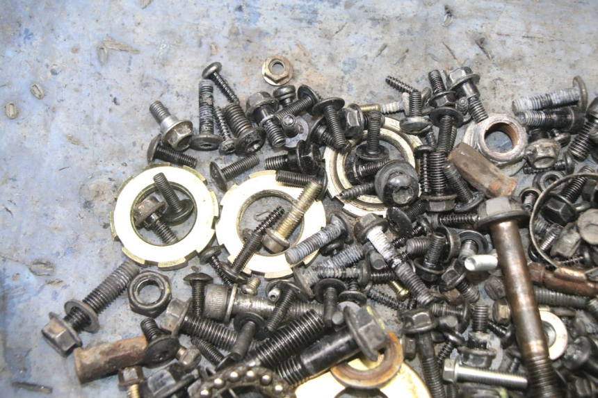 photo de VITI PEUGEOT STREETZONE I 2T 50 (2018 - 2020) - Dettaglio del componente