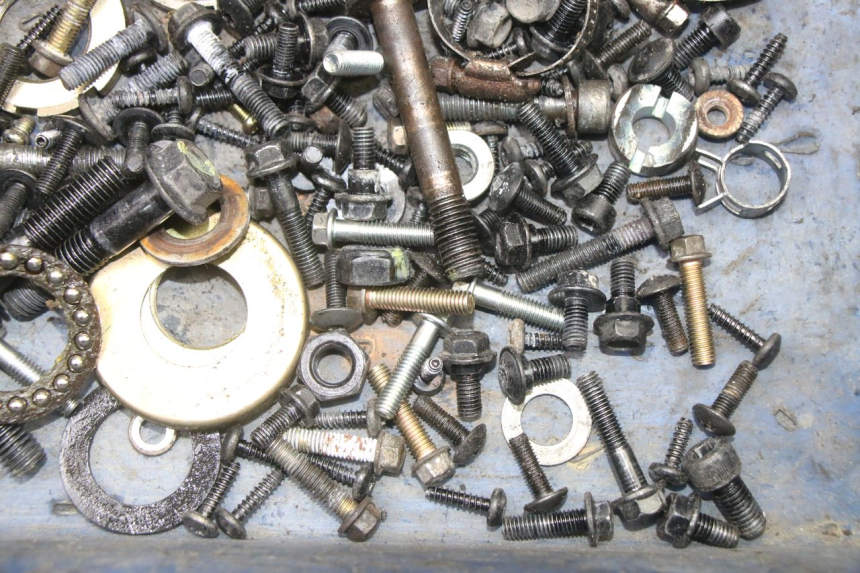 photo de VITI PEUGEOT STREETZONE I 2T 50 (2018 - 2020) - Primo piano tecnico