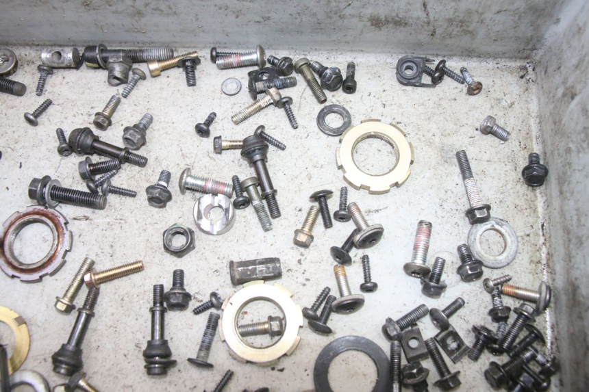 photo de VITI PEUGEOT STREETZONE I 2T 50 (2018 - 2020) - Zoom sullo stato d'uso