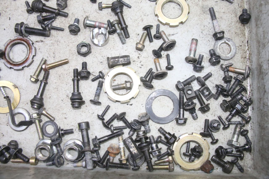 photo de VITI PEUGEOT STREETZONE I 2T 50 (2018 - 2020) - Primo piano tecnico