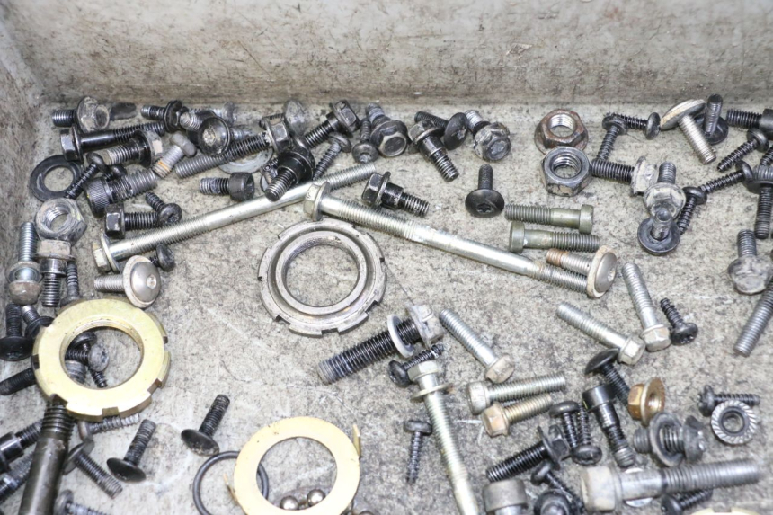 photo de VITI PEUGEOT STREETZONE I NAKED 2T 50 (2018 - 2020) - Dettaglio del componente