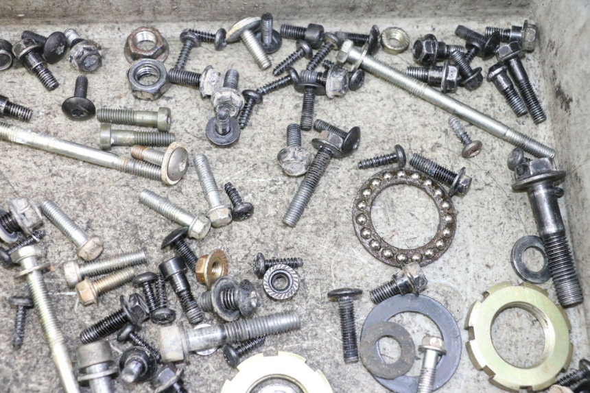 photo de VITI PEUGEOT STREETZONE I NAKED 2T 50 (2018 - 2020) - Primo piano tecnico