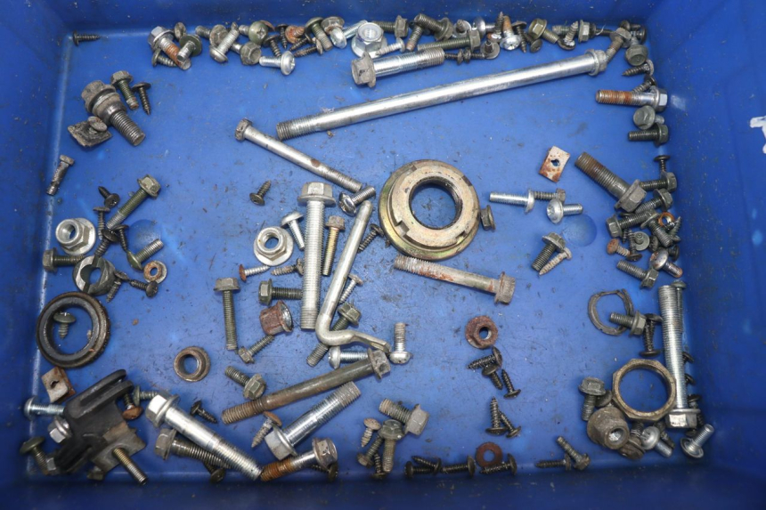 photo de VITI PEUGEOT SUM UP 125 (2008 - 2013) - Vista principale