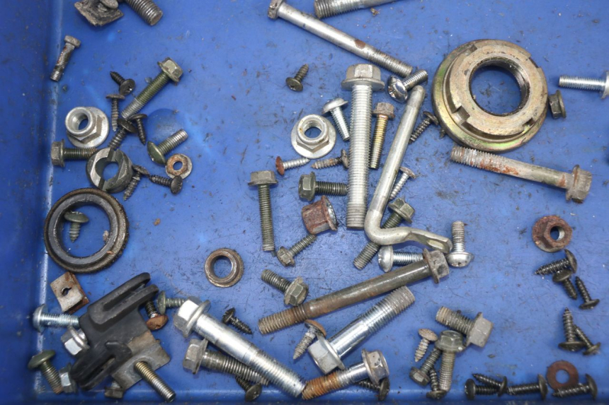 photo de VITI PEUGEOT SUM UP 125 (2008 - 2013) - Zoom sullo stato d'uso