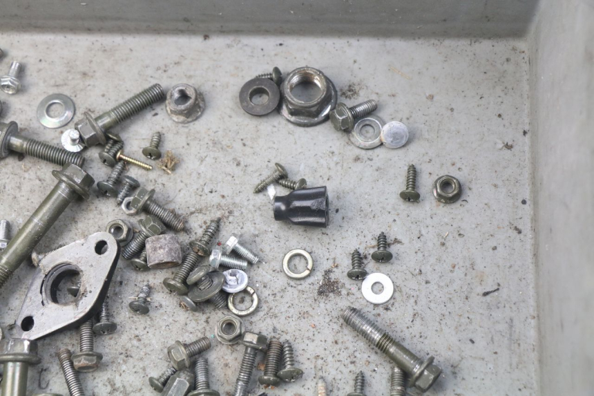 photo de SACCHETTO VITI VITE JM MOTORS SUNNY 50 (2017 - 2020) - Altra angolazione