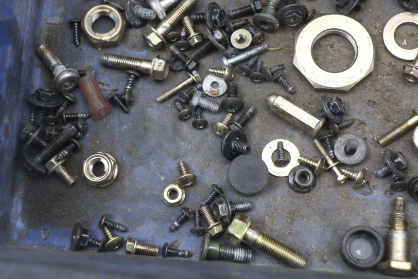 photo de SACCHETTO VITI VITE KYMCO SUPER 8 4T 50 (2018 - 2020) - Altra angolazione