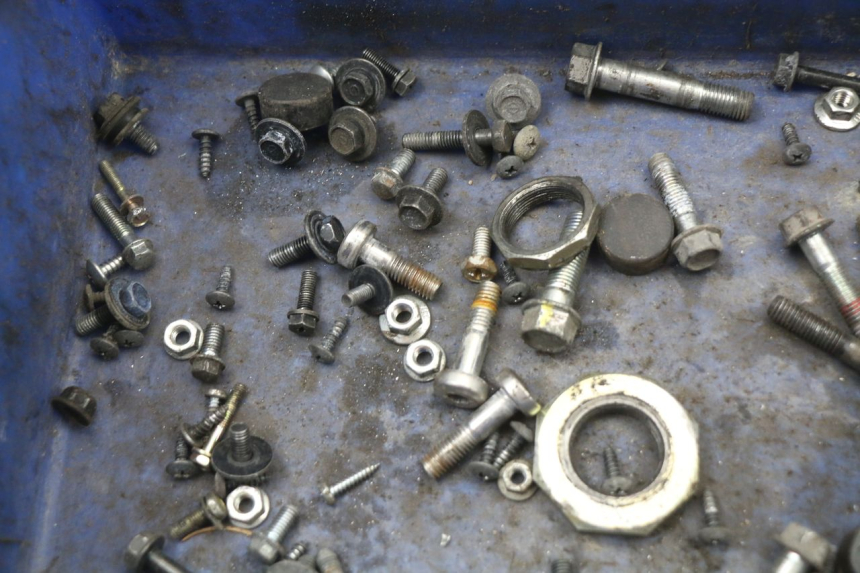 photo de VITI KYMCO SUPER 8 4T 50 (2021 - 2024) - Dettaglio del componente