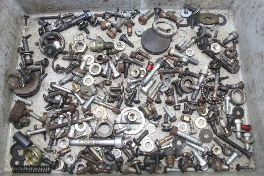 photo de VITI PIAGGIO SUPER LX 125 (2000 - 2003) - Vista principale