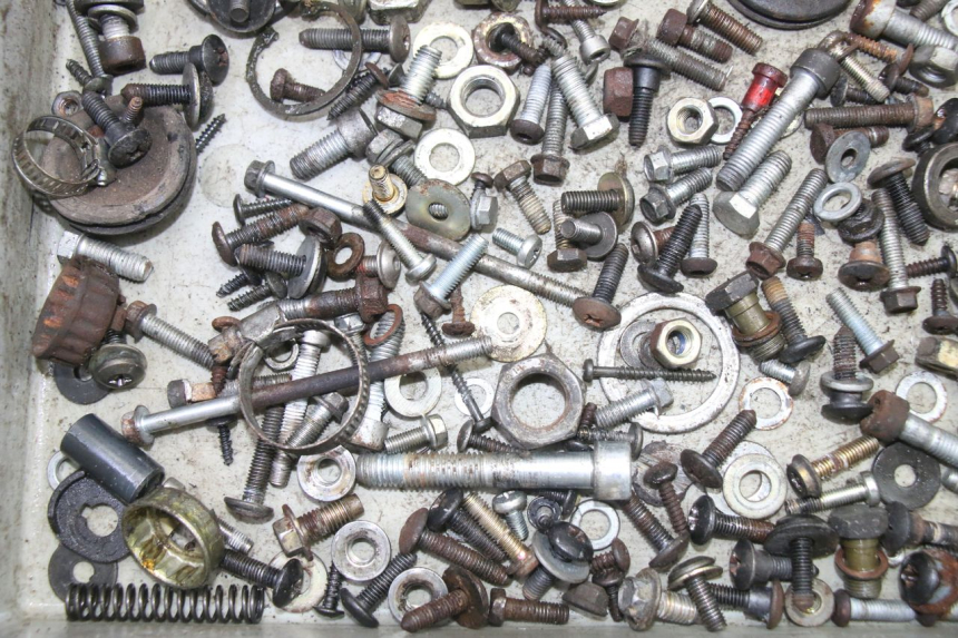 photo de VITI PIAGGIO SUPER LX 125 (2000 - 2003) - Altra angolazione