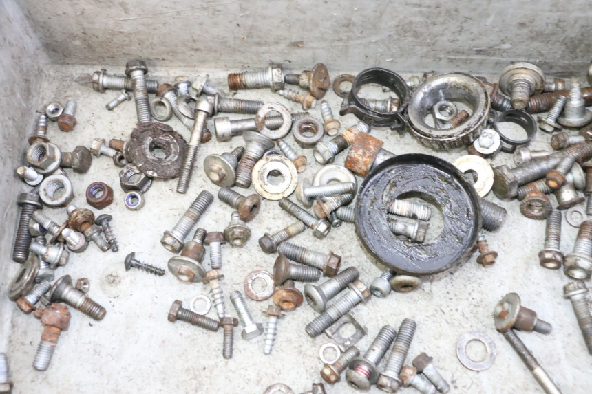 photo de VITI KTM SUPERENDURO R 950 (2005 - 2009) - Zoom sullo stato d'uso