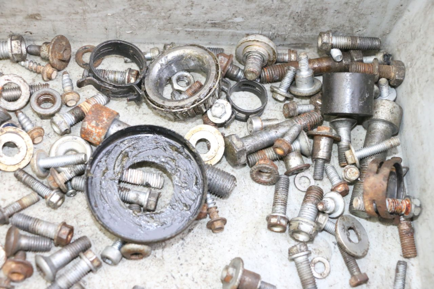 photo de VITI KTM SUPERENDURO R 950 (2005 - 2009) - Primo piano tecnico