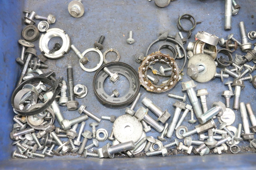 photo de VITI SUZUKI BURGMAN 125 (2018 - 2021) - Dettaglio del componente