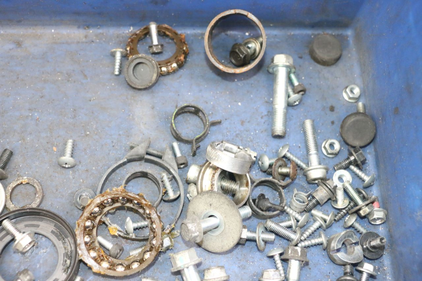 photo de VITI SUZUKI BURGMAN 125 (2018 - 2021) - Zoom sullo stato d'uso