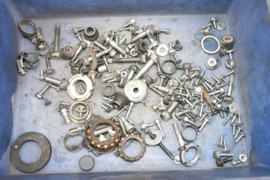 photo de VITI SUZUKI BURGMAN 125 (2018 - 2021) - Vista principale